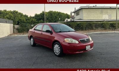 2006 Toyota Corolla CE