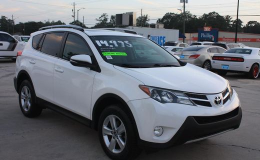 2013 Toyota RAV4 Sports