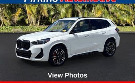 2026 BMW X1 XDRIVE28I