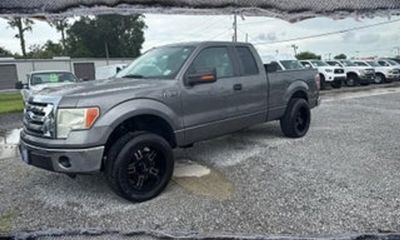 2010 Ford F-150 Styleside