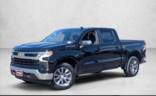 2026 Chevrolet Silverado LT