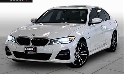 2022 BMW 330E