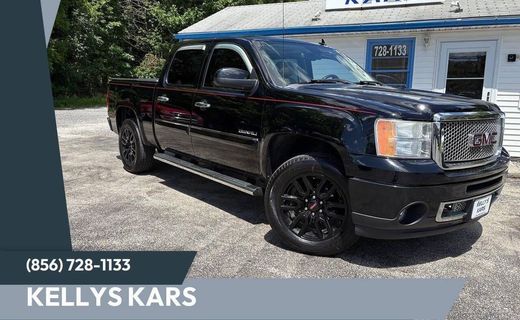 2012 GMC Sierra Denali