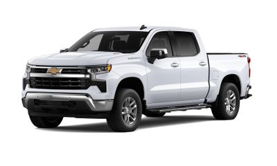 2026 Chevrolet Silverado LT