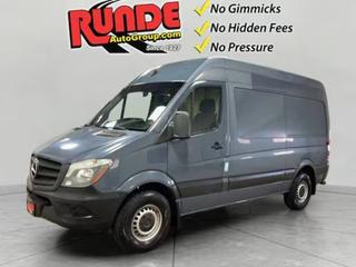 2018 Mercedes-Benz Sprinter 2500 144 V6