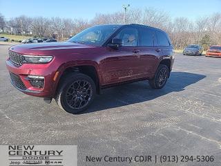 2024 Jeep Grand Cherokee Summit