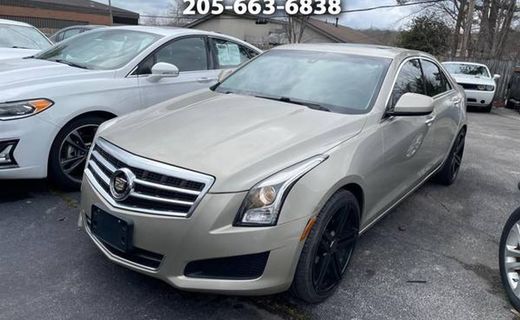 2014 Cadillac ATS Standard