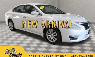 2014 Nissan Altima 2 5