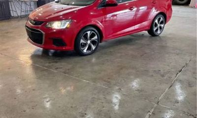 2017 Chevrolet Sonic Premier