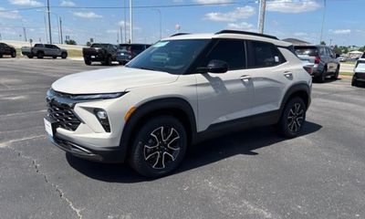 2026 Chevrolet Trailblazer Activ