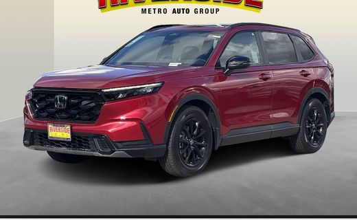 2026 Honda CR-V Sport