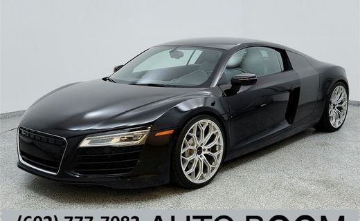 2015 Audi R8 V10 Competition