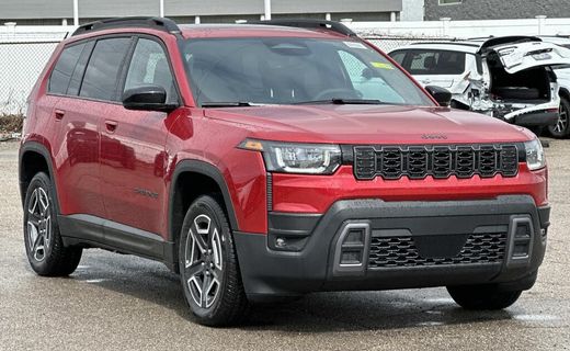 2026 Jeep Cherokee