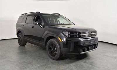 2025 Hyundai Santa FE XRT