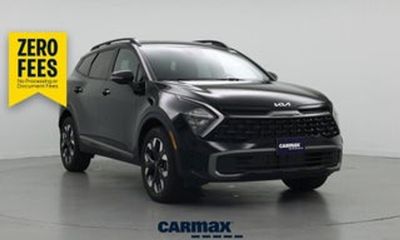 2023 Kia Sportage X Line