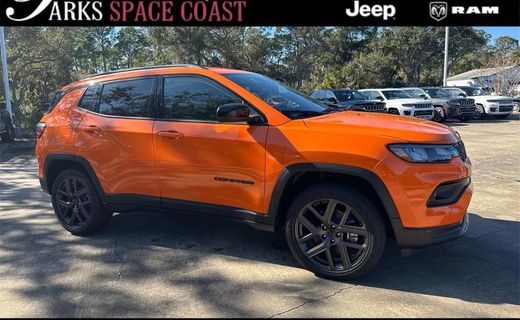 2026 Jeep Compass