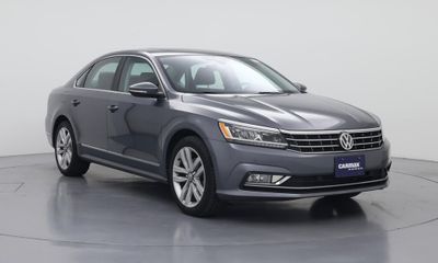 2017 Volkswagen Passat SEL Premium