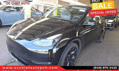 2023 Tesla Model Y