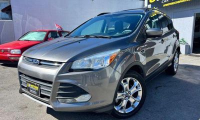 2013 Ford Escape SE