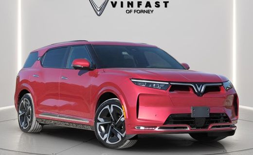 2024 Vinfast VF 9 Plus
