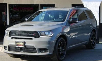 2018 Dodge Durango GT