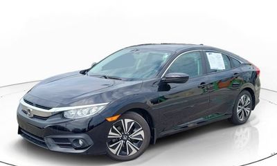 2017 Honda Civic EX L Navi