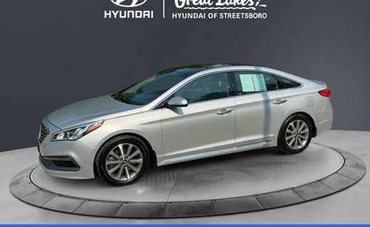 2016 Hyundai Sonata Sport