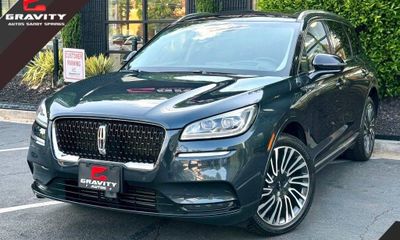 2022 Lincoln Corsair Reserve