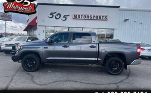 2021 Toyota Tundra SR5 Grade