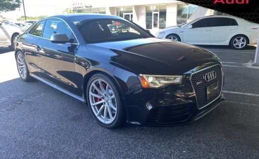 2015 Audi RS 5