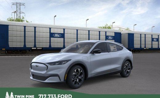 2026 Ford Mustang Mach-E Select