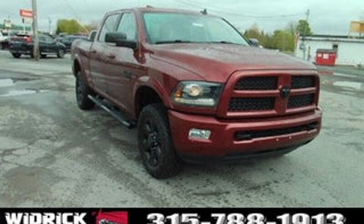 2017 Ram 2500 Laramie