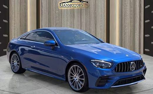 2023 Mercedes-Benz E-Class AMG E53