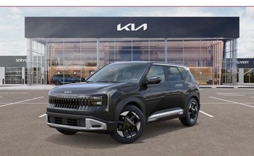 2027 Kia Seltos S