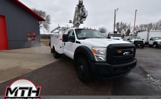 2011 Ford F-450