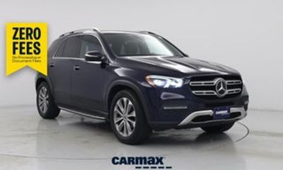 2020 Mercedes-Benz GLE-Class