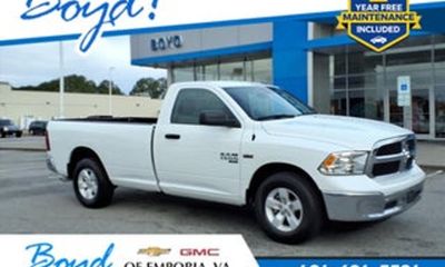2020 Ram 1500 Tradesman ST