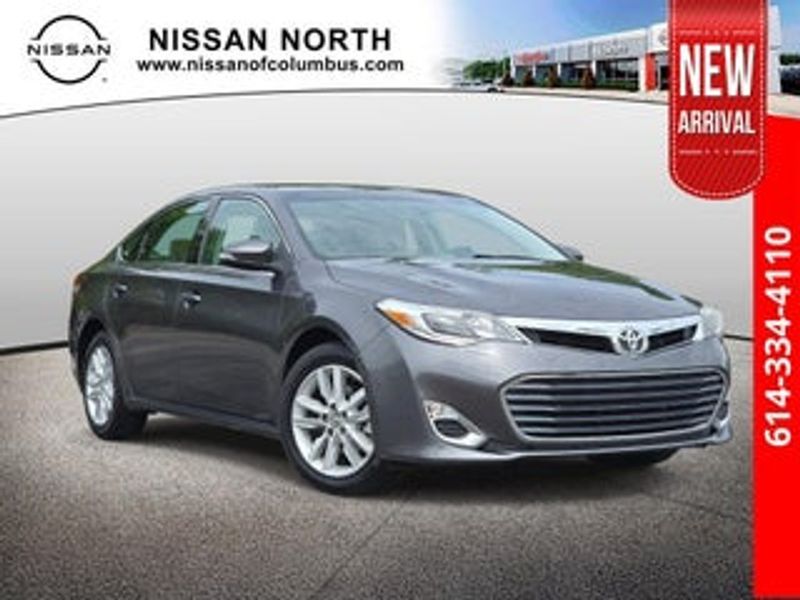 2015 Toyota Avalon — a typically priced live listing