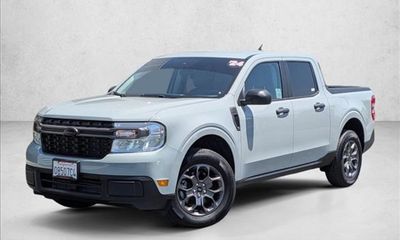 2024 Ford Maverick XLT