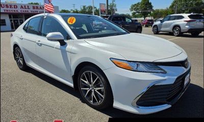 2023 Toyota Camry XLE
