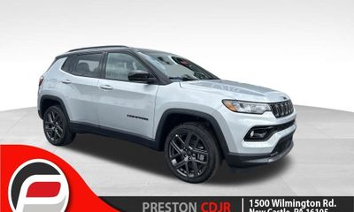 2026 Jeep Compass Limited