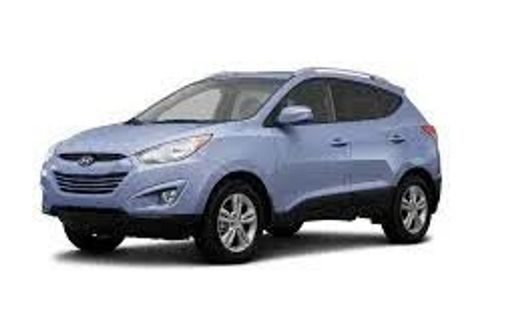 2013 Hyundai Tucson