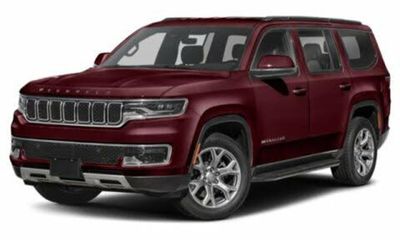 2022 Jeep Wagoneer Series II