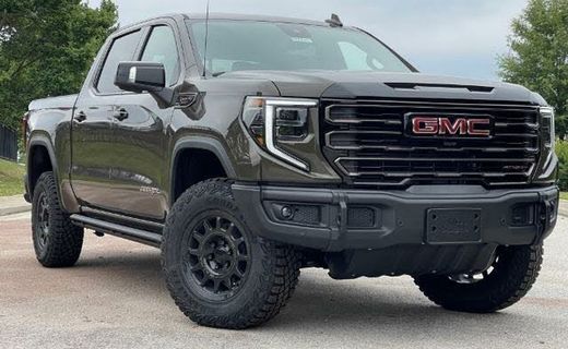 2023 GMC Sierra AT4X