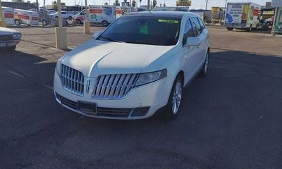 2012 Lincoln MKT