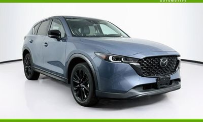 2024 Mazda CX-5 Preferred Package