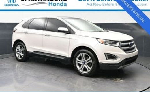 2014 Ford Edge Sport