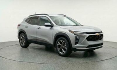 2025 Chevrolet Trax 1LT