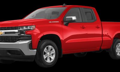 2020 Chevrolet Silverado Custom