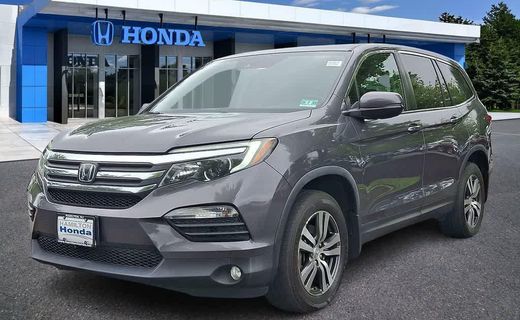 2018 Honda Pilot EXL Sensing